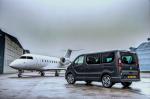 Renault Trafic SpaceClass 2017 года (UK)